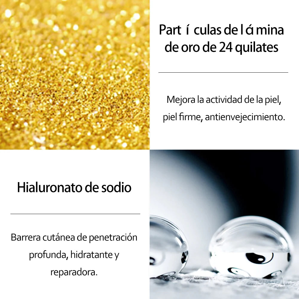 Producto para el cuidado de la piel, suero facial de niacinamida