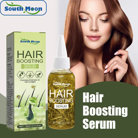 Aceite Natural para el crecimiento del cabello, aceite esencial nutritivo eficiente