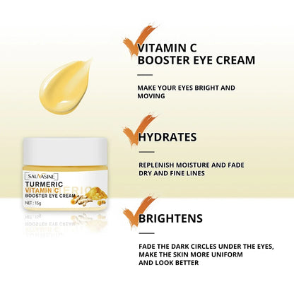 Crema antienvejecimiento para los ojos, eliminador de ojeras, bolsas