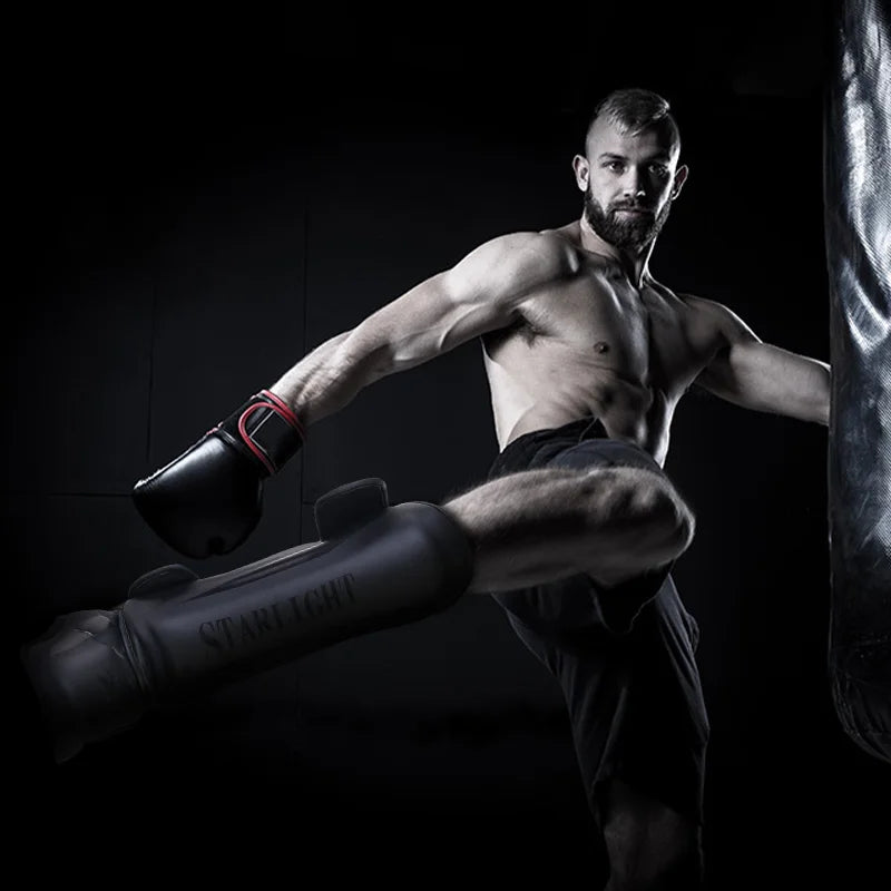 Equipo de protección de Muay Thai y Sanda Equipo de protección para niños hombres y mujeres Taekwondo