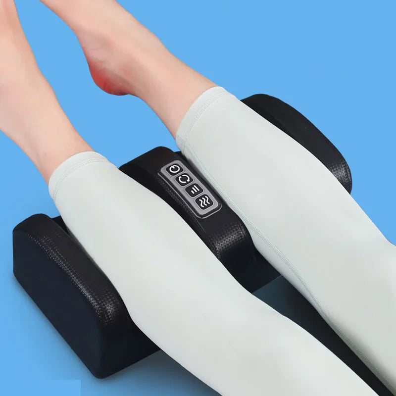 Masajeador corporal eléctrico para pies, terapia Shiatsu