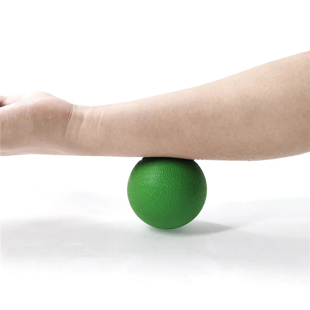 Bola de Fascia de TPE para ejercicios de relajación muscular