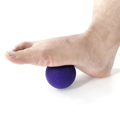 Bola de Fascia de TPE para ejercicios de relajación muscular